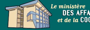 Ministère des affaures étrangères Burkina Faso
