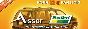 Assor Feu vert