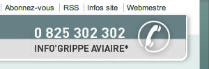 Grippe aviaire